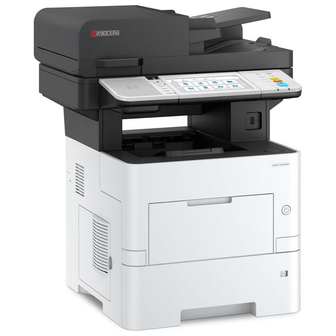 Kyocera 110C0Z3NL0 ECOSYS MA5500ifx Multifunzione Laser A4 55 ppm 1200x1200 DPI Fronte Retro Fax Touch colore Nero
