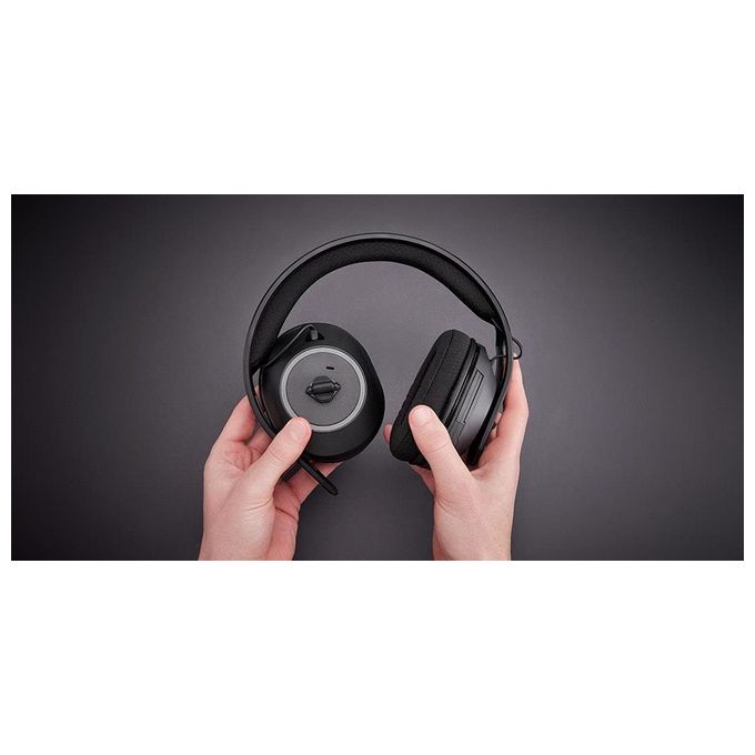NACON RIG600PROHS RIG 600 PRO HS Auricolare Wireless Gaming Dual-mode 2.4 GHz e Bluetooth 5.1 colore Nero