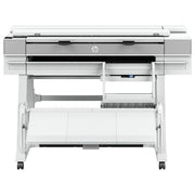 HP 2Y9H3A#B19 DesignJet T950 Stampante Multifunzione 36'' A0 Scanner Integrato Wi-Fi Gigabit Ethernet Touch 914 mm Colore Bianco