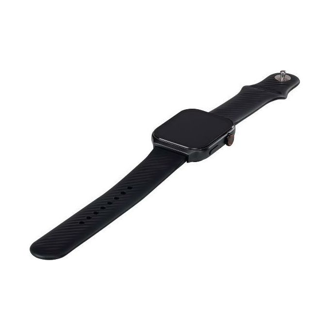 Nilox Trailband Smartwatch con Monitoraggio Salute Fitness e Notifiche Autonomia fino a 5 Giorni