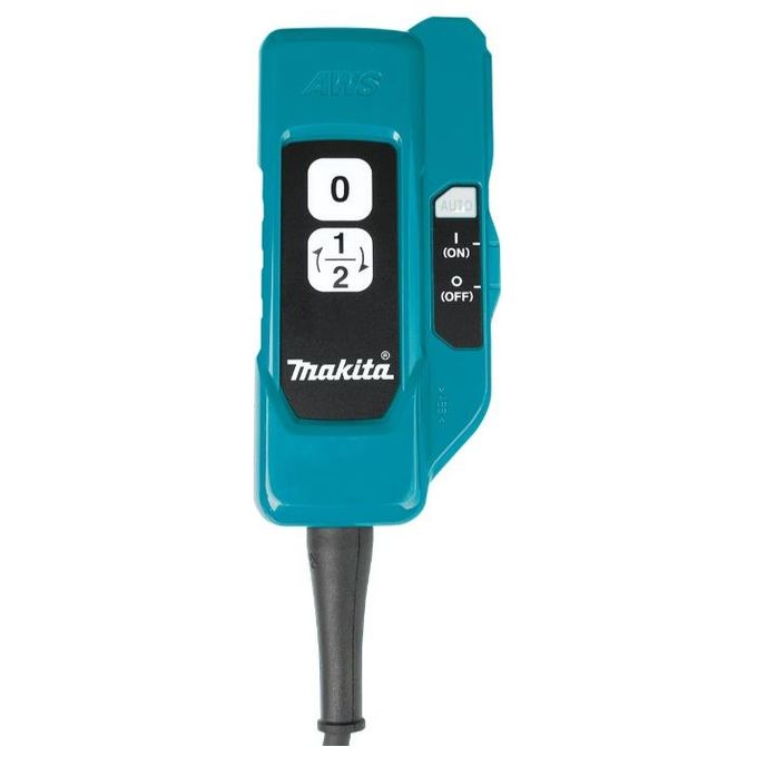 Makita DVC265ZXU Aspirapolvere a Zaino Senza Fili Motore Brushless 2 L Autonomia 60 min 85 W 70 dB colore Verde Blu Nero