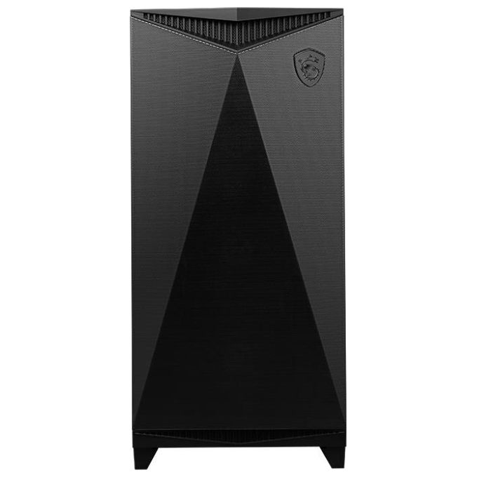 MSI 306-7G21P21-W57 MPG GUNGNIR 300P AIRFLOW Case PC Midi Tower Supporto E-ATX Ventole Preinstallate USB 3.2 Gen 2x2 Type-C colore Nero