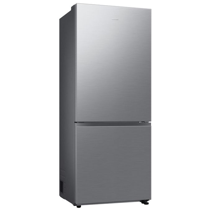 Samsung RB50DG602ES9 F1rst75 Frigorifero Combinato 508 L 192 cm Classe E 35 dB Total No Frost Wi-Fi SpaceMax colore Acciaio Inox
