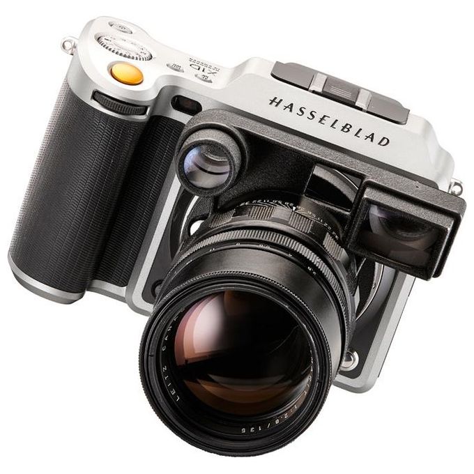 Novoflex Adattatore Lente Leica-M a Hasselblad X-Mount
