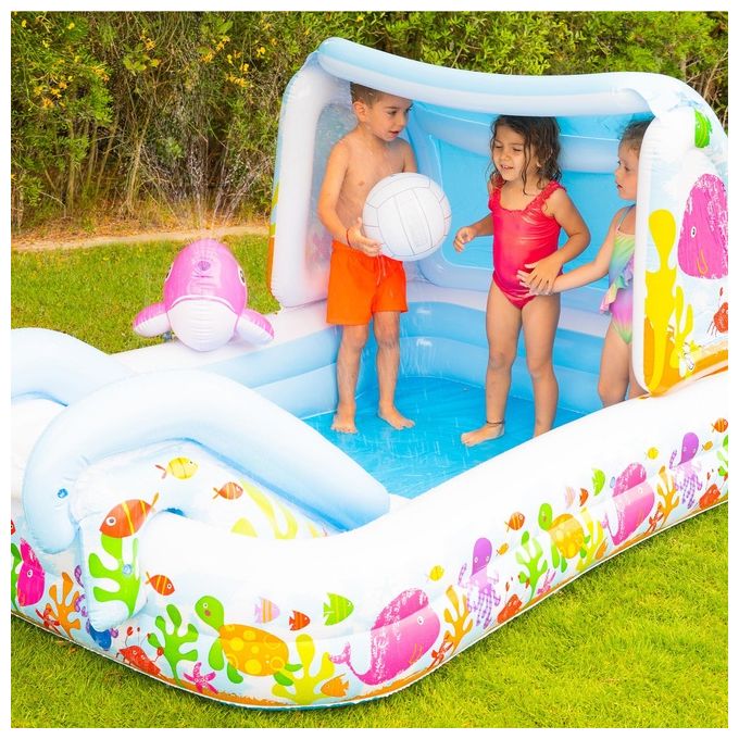 Intex Play Center Balena Rosa e Amici I,2