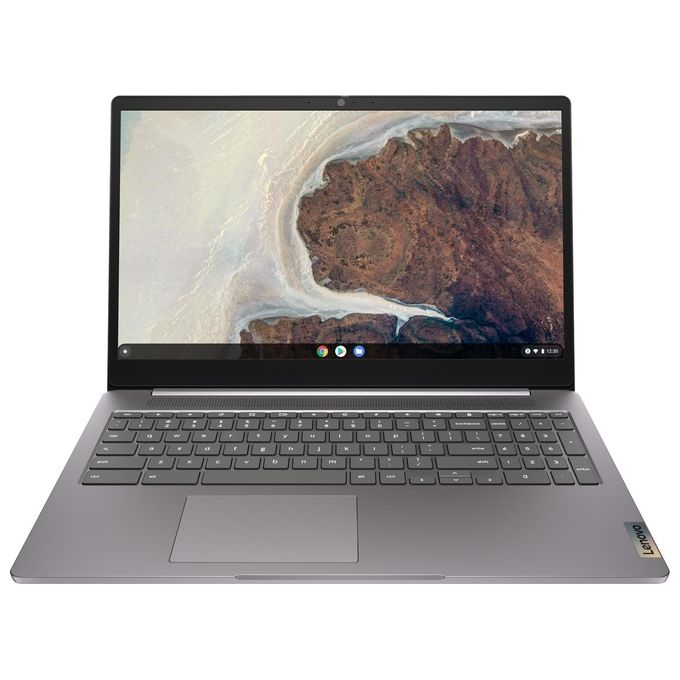 Lenovo 82N4004DIX IdeaPad 3 Chromebook 15.6'' Intel Celeron N4500 8 GB 128 GB eMMC Full HD IPS Wi-Fi 6 ChromeOS colore Grigio