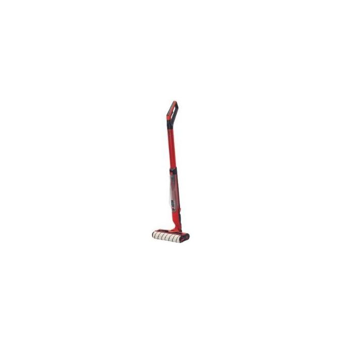 Einhell 3437110 CLEANEXXO Pulitore per pavimenti a batteria 18V Power X-Change 290 mm Boost autopulente senza batteria colore Rosso