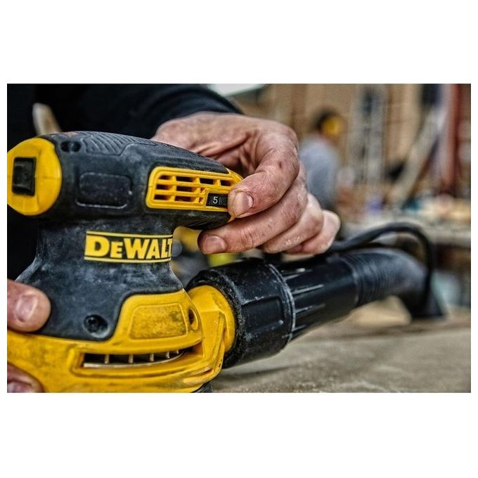 DEWALT LEVIGATRICE ROTOORBITALE
