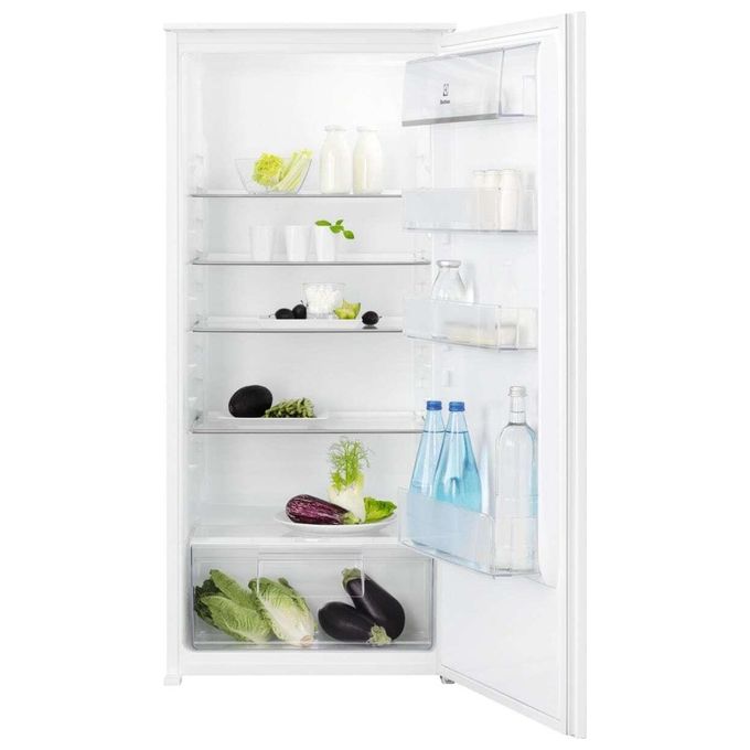 Electrolux LRB3AE12S Frigorifero da Incasso Monoporta 208 L 121.8 cm Classe E 34 dB Statico colore Bianco