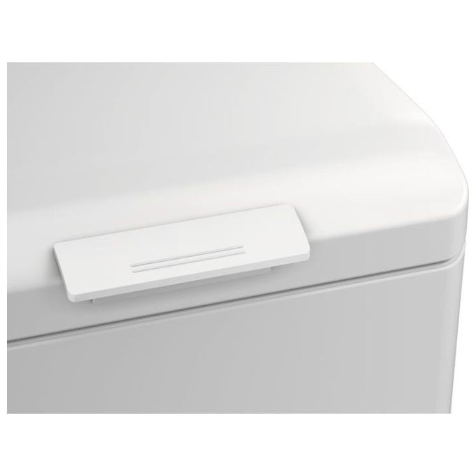 Electrolux SensiCare 600 EW6T526C Lavatrice Carica dall'Alto 6 Kg Classe C Profondita' 60 cm Centrifuga 1151 giri Funzione Vapore
