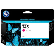 HP Cartuccia Magenta Designjet hp 745  130 ml