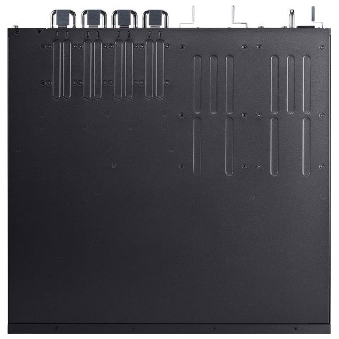 TP-Link SG6654XHP Omada Switch di Rete Gestito L3 48 Porte Gigabit PoE+ con 6 Slot SFP+ 1U colore Nero
