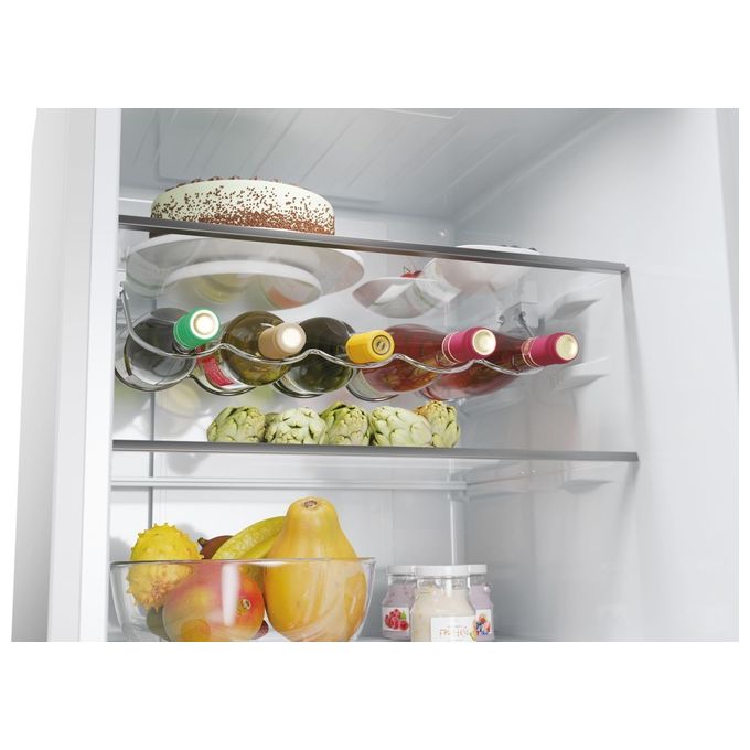Haier HDPW5618DNPW Serie 5 Pro Frigorifero Combinato 352 L 185 cm Classe D 35 dB No Frost Wi-Fi colore Bianco