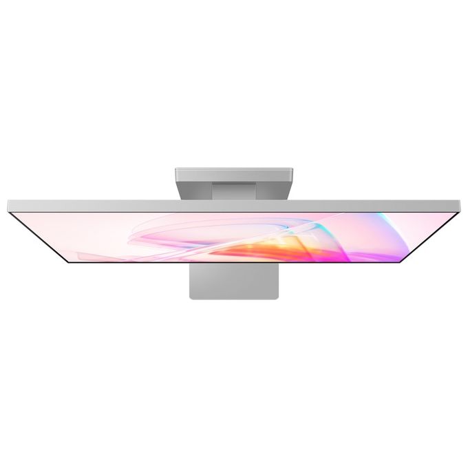 Samsung LS27C902PAUXEN ViewFinity S9 Monitor 27'' 5K 5120x2880 Pixel IPS Flat 60Hz 5 ms Thunderbolt 4 Wi-Fi Altoparlanti Integrati colore Argento
