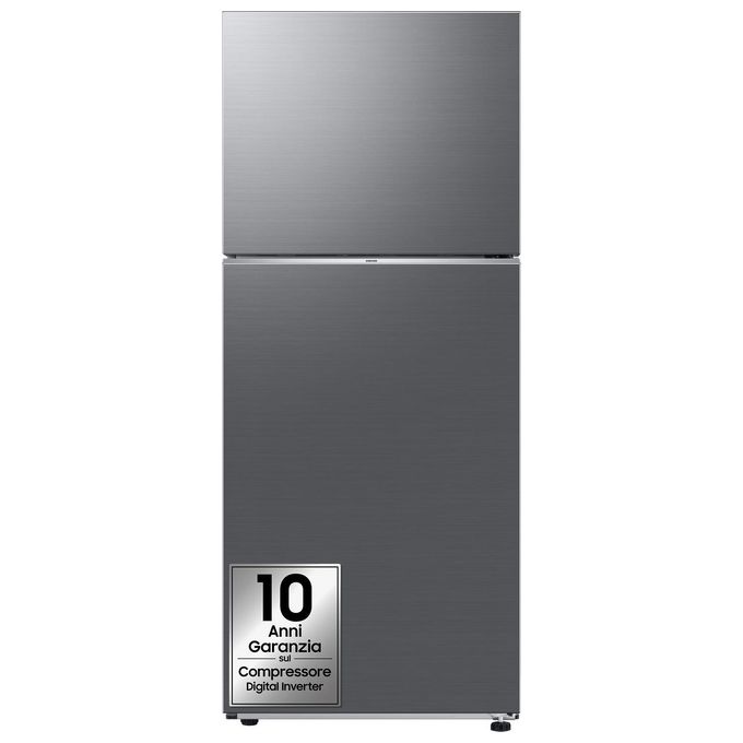 Samsung RT38CG6624S9ES EcoFlex AI Frigorifero Doppia Porta 393 L 171,5 cm Classe E 39 dB No Frost Wi-Fi colore Acciaio Inox
