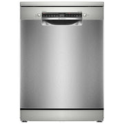 Bosch SMS6ZCI10E Serie 6 Lavastoviglie a Libera Installazione 14 coperti Classe B 40 dB Home Connect Zeolite (85x60x60 cm) colore Acciaio Inox
