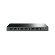 TP-Link TL-SG1048 Switch da Rack Non Gestito con 48 Porte Gigabit Ethernet 10-100-1000 1U colore Nero