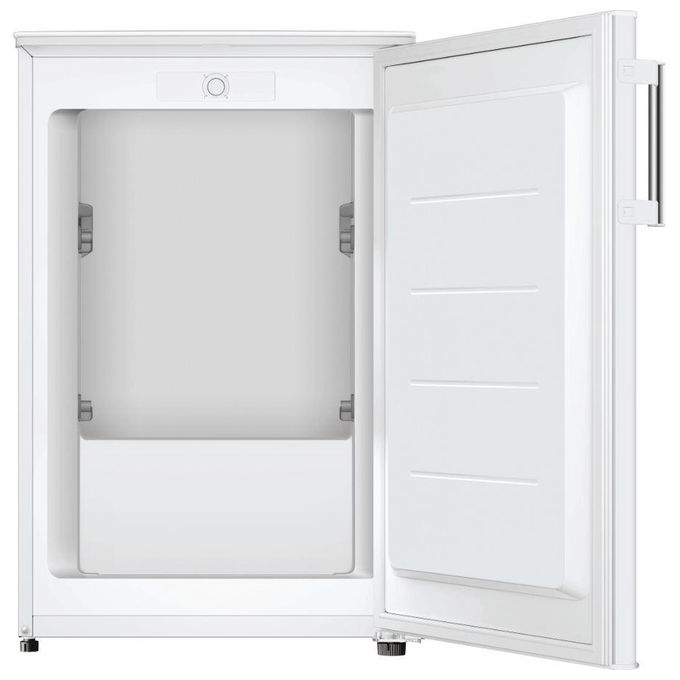 Candy CUQS 58EWH Congelatore Verticale 85 L 85 cm Classe E 37 dB Libera Installazione colore Bianco