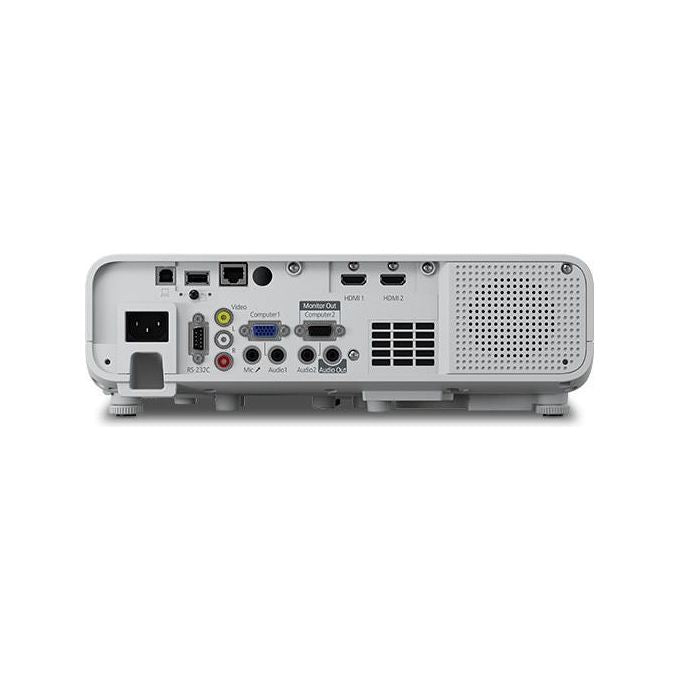 Epson V11HA70080 EB-L210W Videoproiettore Laser WXGA 4500 Lumen 3LCD 2.500.000:1 Colore Bianco