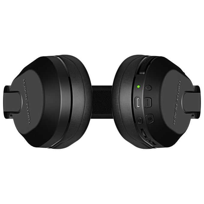 Turtle Beach TBS-2103-05 Stealth 500 Cuffie da gioco wireless con connessione 2.4 GHz e Bluetooth 5.2 per Xbox Series X-S Xbox One e PC batteria 40 ore colore Nero