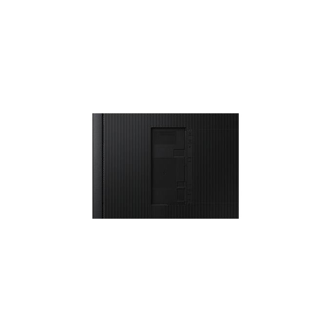 Samsung LH50QBCEBGCXEN QB50C Display Segnaletica Digitale 50'' 4K Ultra HD 350 cd-m² Tizen 7.0 Wi-Fi 16-7 colore Nero