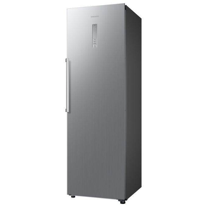 Samsung RR39C7BC5S9 Twin AI Frigorifero Monoporta 387 L 186 cm Classe E 39 dB Total No Frost Wi-Fi colore Inox
