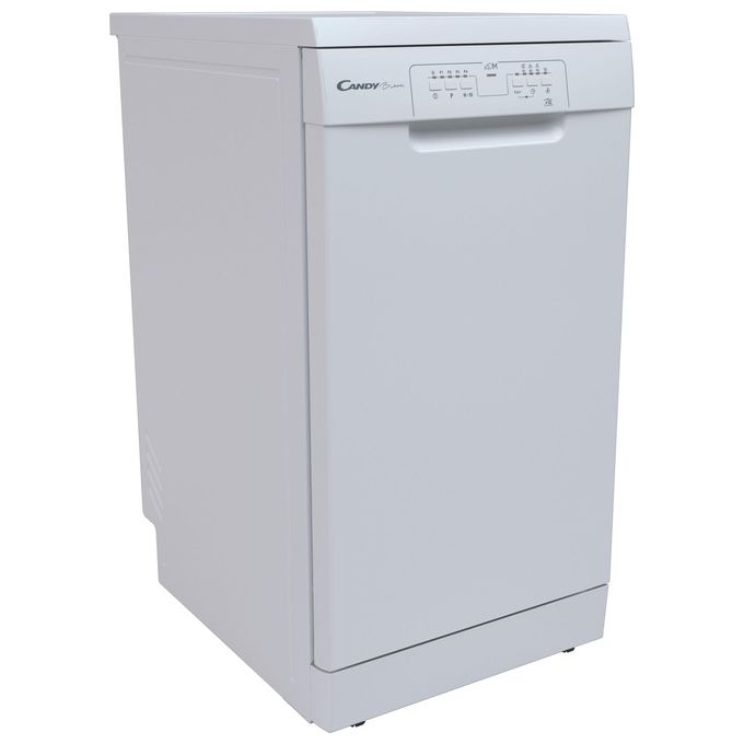 Candy CDPH 2L1049W-01 Brava Lavastoviglie Slim 10 coperti Classe E 49 dB 9 L (85x45x58 cm) colore Bianco