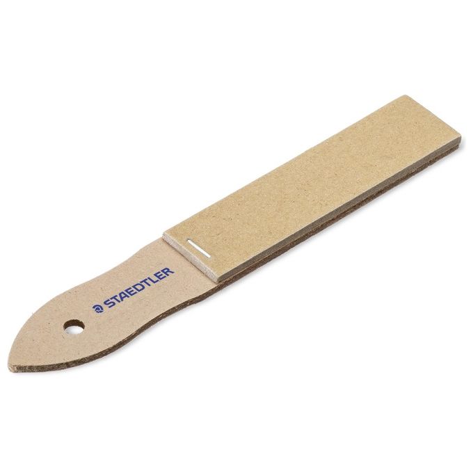 Staedtler Carta Vetrata Fine 12 Fogli