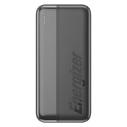 Energizer UE30050C Max Powerbank 30000 mAh 3 Porte USB-C USB-A Ricarica Rapida LiPo colore Nero
