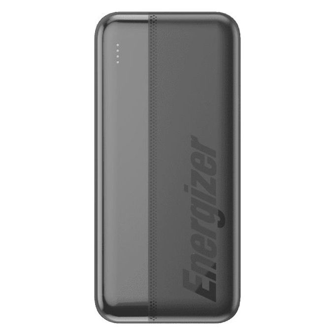 Energizer UE30050C Max Powerbank 30000 mAh 3 Porte USB-C USB-A Ricarica Rapida LiPo colore Nero