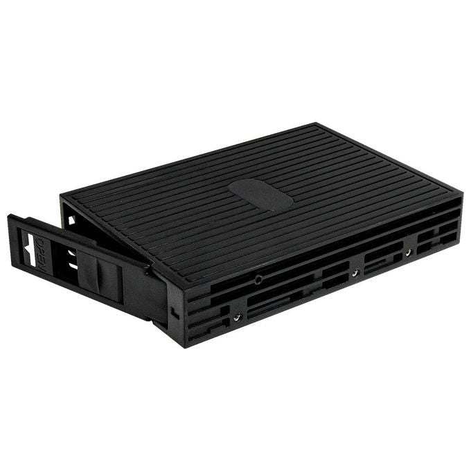 StarTech Convertitore di dischi rigidi SATA-SAS 2,5 SSD-HDD in SATA 3,5