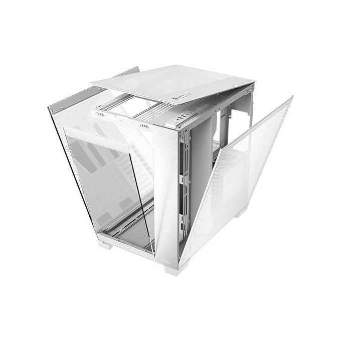 Antec C8 AL WHITE C8 Case PC Full Tower E-ATX Supporto Radiatore 360mm Vetro Temperato colore Bianco