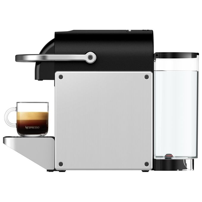 De'Longhi EN127.BL Pixie Macchina da caffe' a Capsule Automatica 1 L 19 bar 1260 W colore Nero Blu Argento