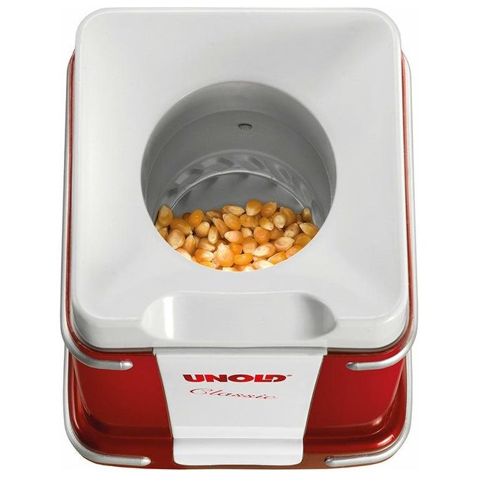 Unold Macchina da Pop Corn Classic