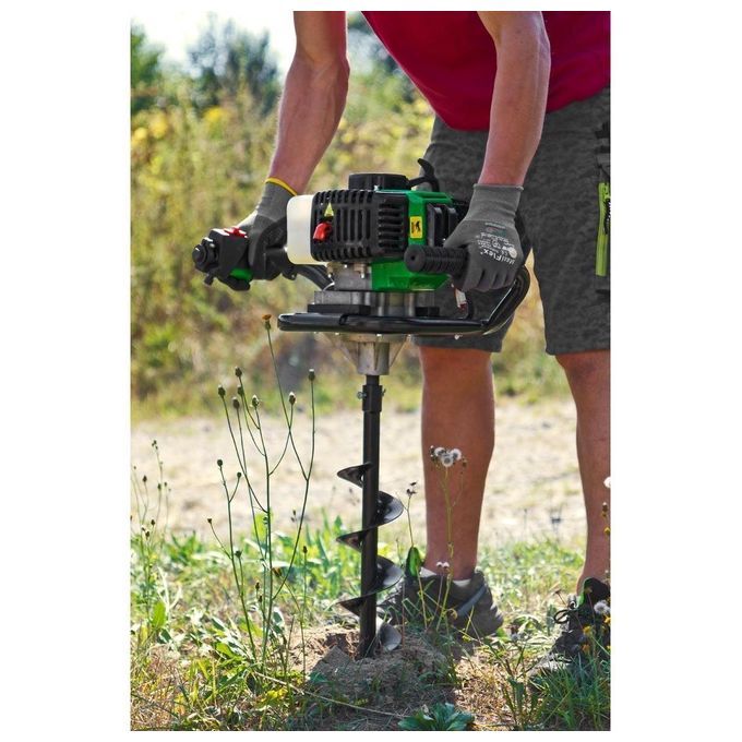 Zipper ZI-ELB70 Mototrivella a Scoppio