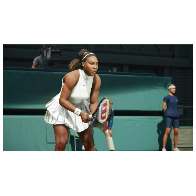 2k topspin 2k25 videogioco tennis per playstation 4 ps4 multiplayer pegi 3