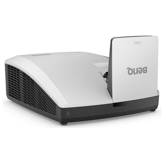 BenQ 8622255 LW855UST Proiettore a Raggio Ultra Corto 3500 ANSI lumen DLP WXGA (1280x800) 3D colore Nero Bianco