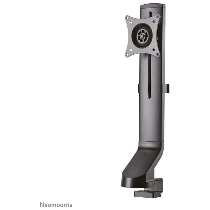 NewStar Supporto da Tavolo per Tv a Schermo Piatto 32'' Morsa Nero