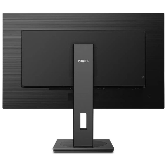 Philips 325B1L-00 B Line Monitor PC 31.5'' QHD IPS 2560x1440 75Hz 4ms Hub USB HDMI DisplayPort colore Nero
