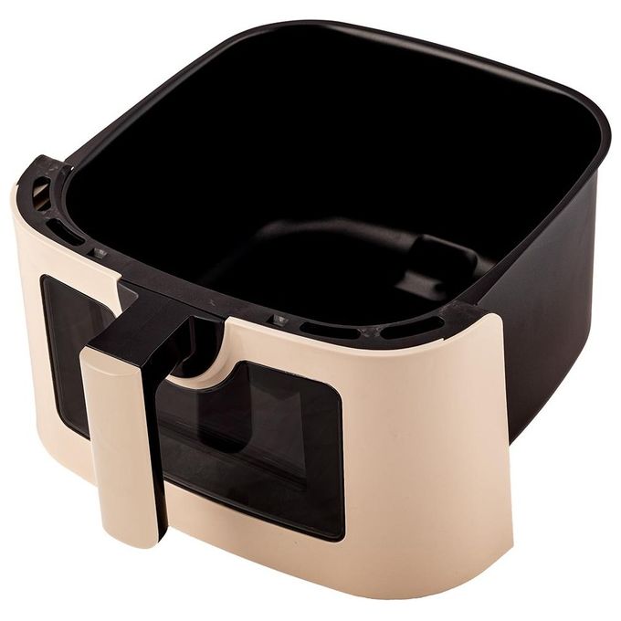 Tognana D2DFA06IRCHA Iridea Friggitrice ad aria 9.2 L 2150 W 8 Programmi Display Touch colore Champagne