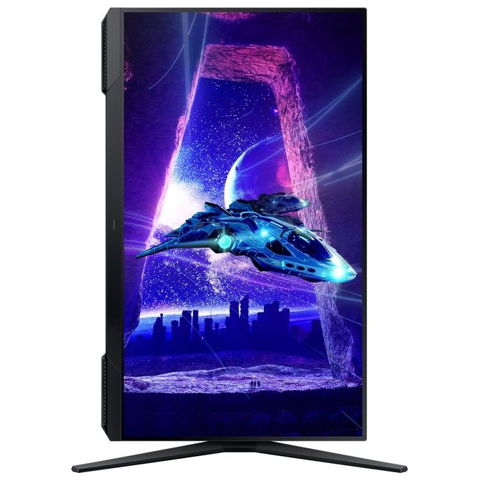 Samsung LS27DG300EUXEN Odyssey G3 Monitor Gaming 27'' Full HD 1920x1080 180Hz 1ms VA AMD FreeSync colore Nero