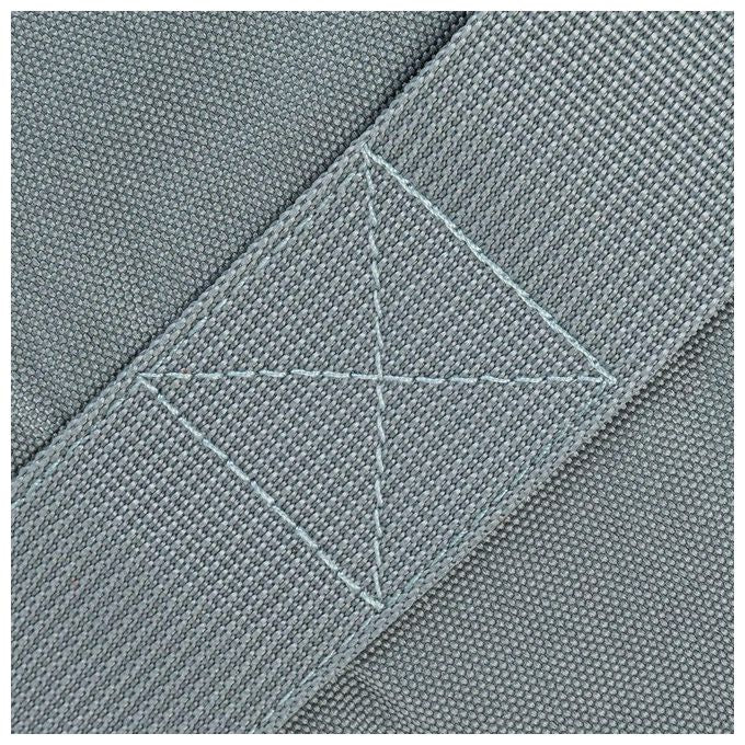 Rivacase 5705 Borsa Termica 17 Litri Grigio