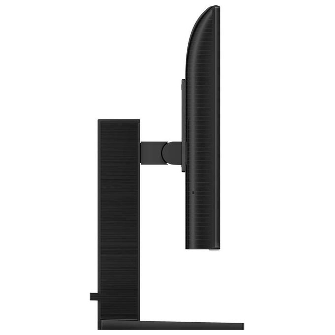 Philips 24E1N1300AE Serie 1000 Monitor PC 23.8'' Full HD IPS 100Hz USB-C 65W Hub USB Altoparlanti Regolabile in Altezza colore Nero