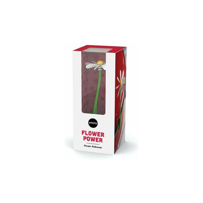 Ototo Flower Power Solleva Coperchio