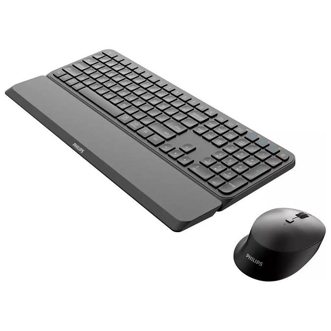 Philips SPT6607B-34 Mouse e Tastiera Wireless Bluetooth