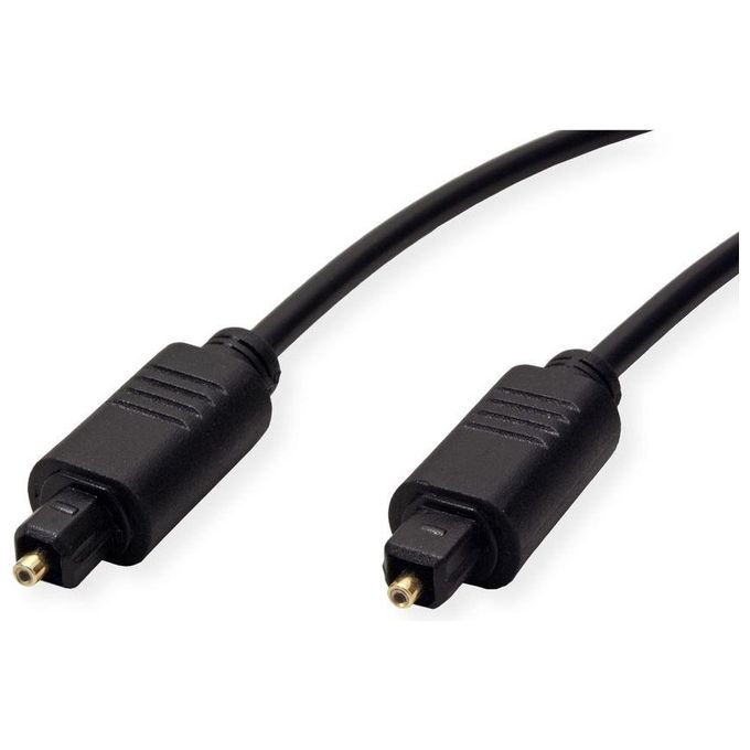 Cavo Audio Ottico Toslink Maschio - Maschio Mt. 3