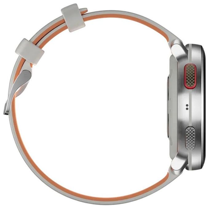 Polar 900108893 Vantage V3 Orologio Sportivo Multisport Display AMOLED 1,39'' Touch Screen GPS Integrato 32 GB colore Sunrise Apricot