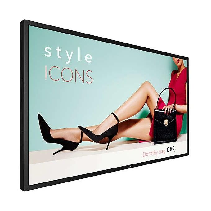Philips 55BDL4002H-00 Pannello piatto per segnaletica digitale 55'' LCD Full HD 2500 cd-m² 24-7 Android colore Nero