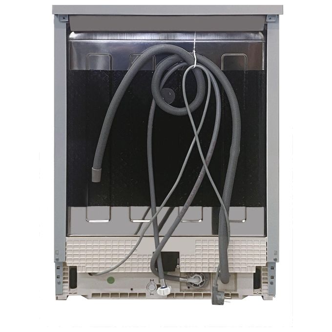 Candy CF 3C7F0X Rapido Lavastoviglie Libera Installazione 13 coperti Classe C 47 dB Wi-Fi Bluetooth (85x60x60 cm) colore Inox