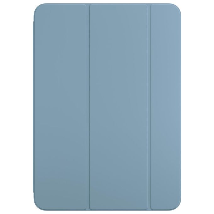 Apple MW993ZM-A Smart Folio Custodia per iPad Pro 11'' con Supporto Multi-Angolo e Risveglio Automatico colore Blu Denim